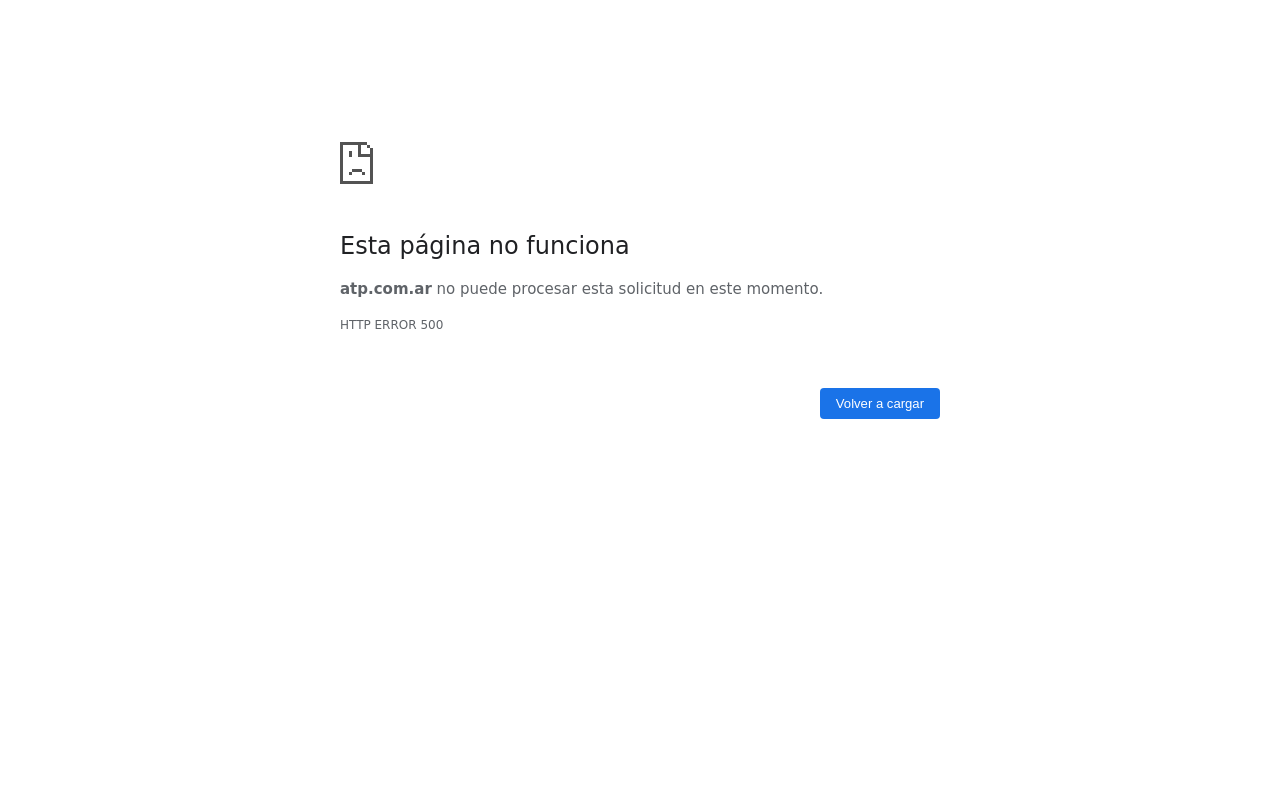 Sitio Web: Atp