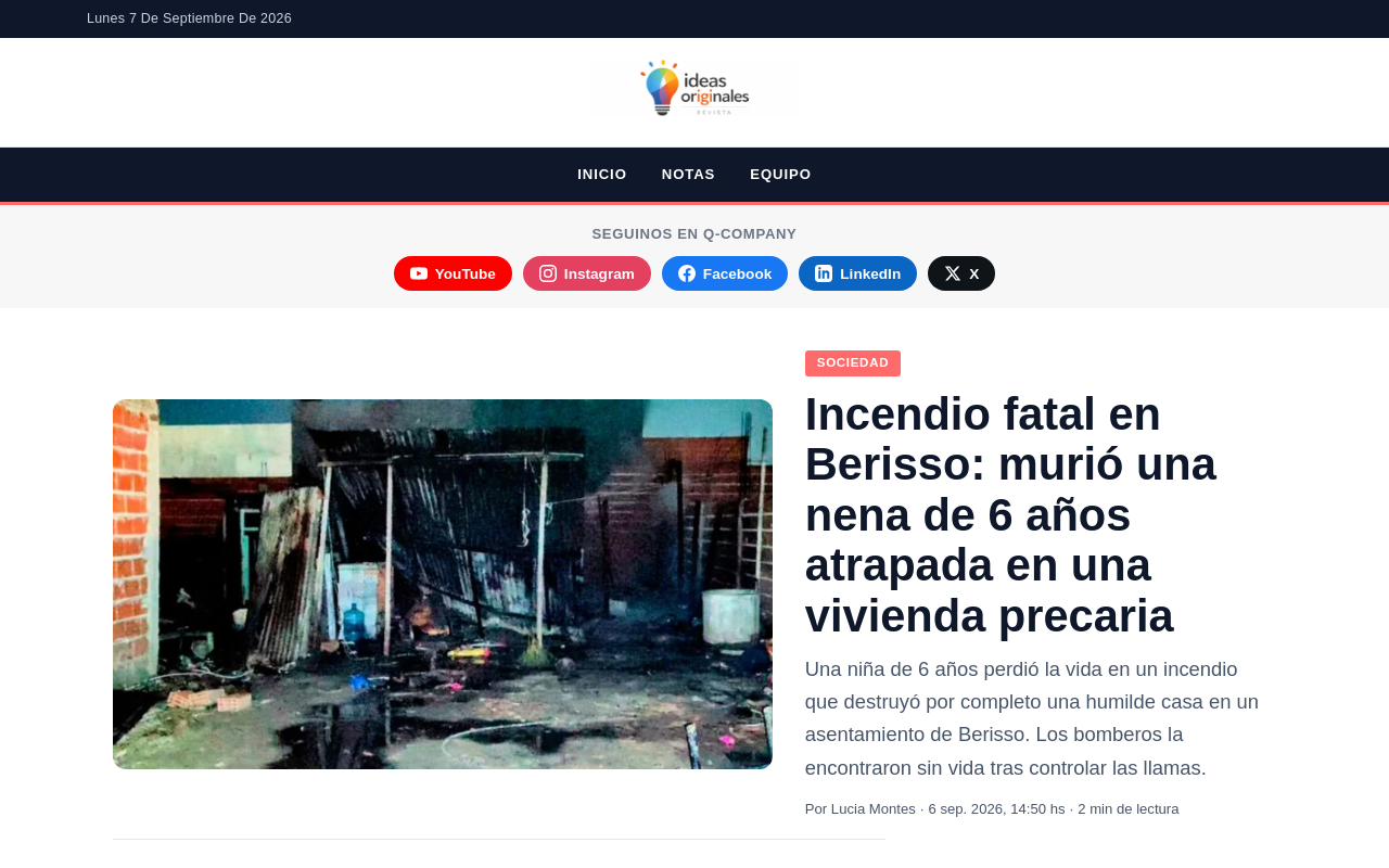 Sitio Web: Ideasoriginales