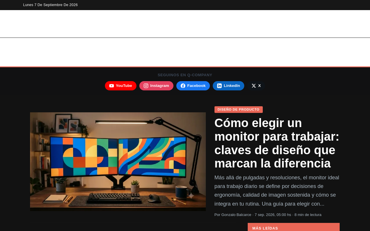 Sitio Web: Revista Artefacto