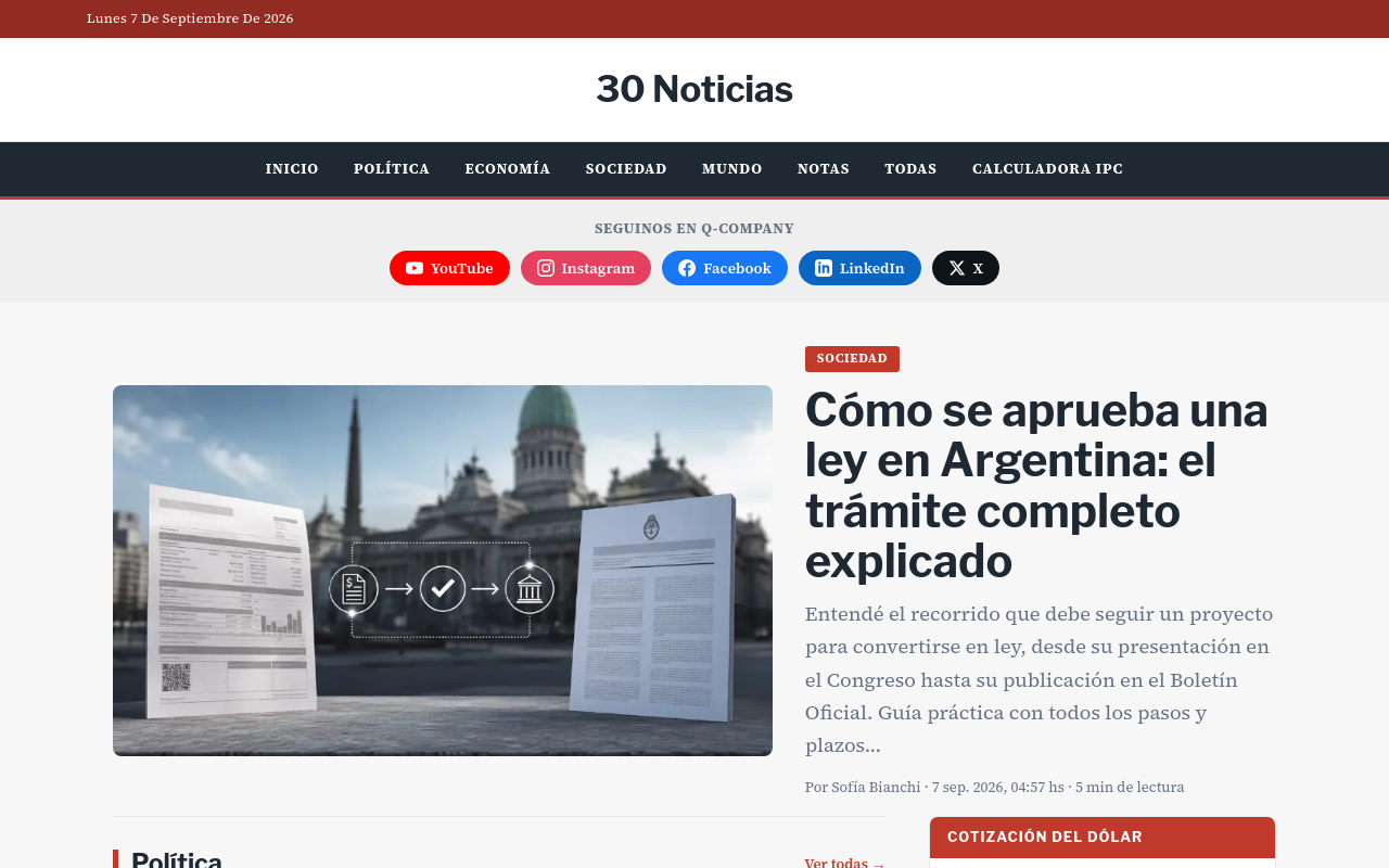 Sitio Web: Www